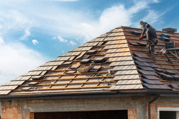 Steel Roofing in Midway, KY